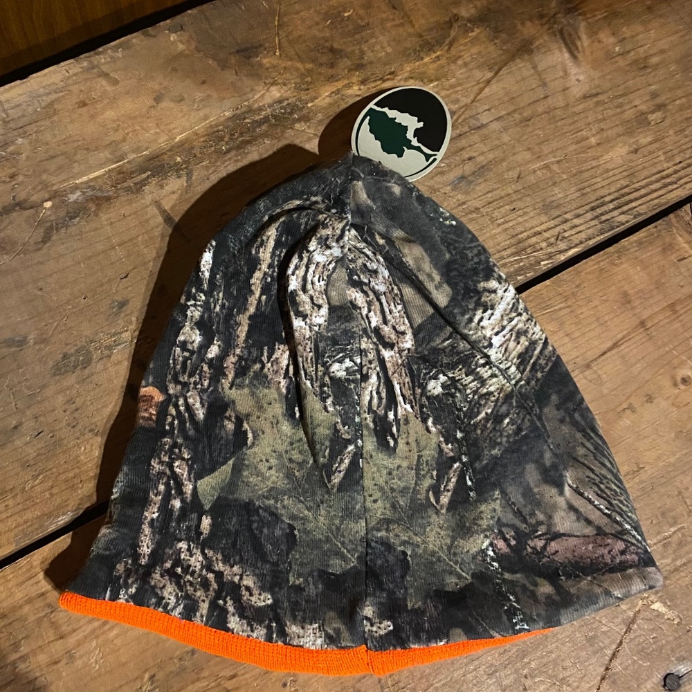 Mossy oak hat Gorman rupp new with tags